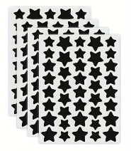 StarGlow Skincare Hydrocolloid Star Acne Patches ( 240-Pack)