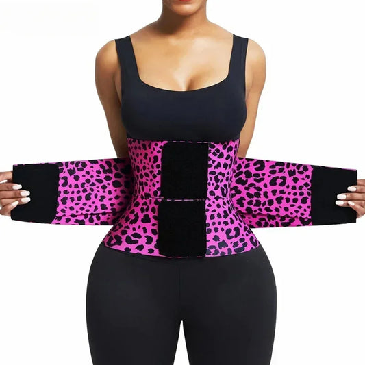 TrimBand™ Triple-Wrap Shapper Belt