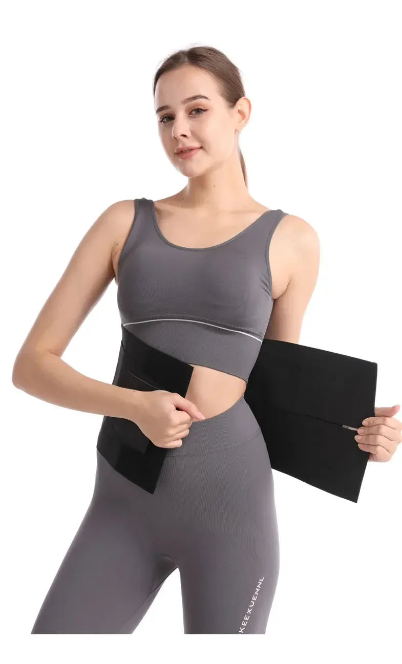 TrimBand™ Triple-Wrap Shapper Belt