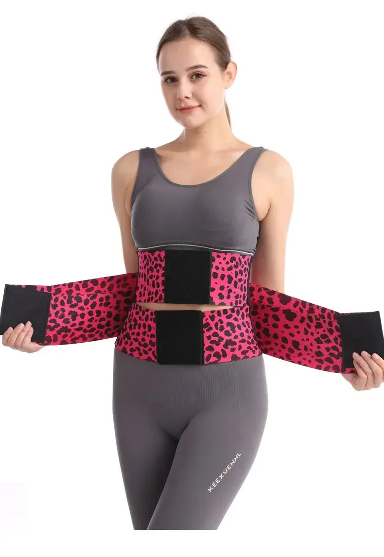 TrimBand™ Triple-Wrap Shapper Belt