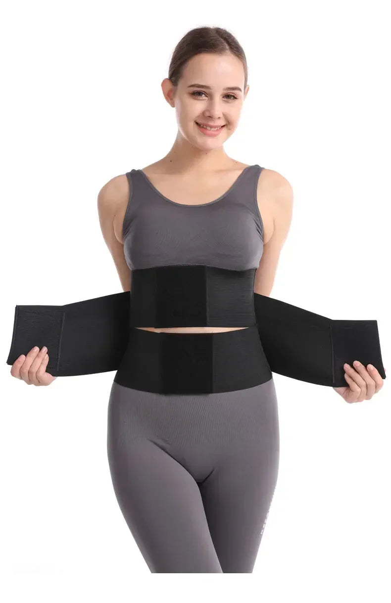 TrimBand™ Triple-Wrap Shapper Belt