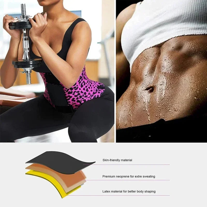 TrimBand™ Triple-Wrap Shapper Belt