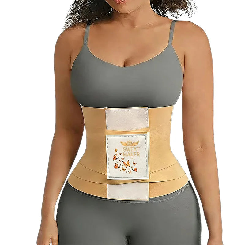 TrimBand™ Triple-Wrap Shapper Belt