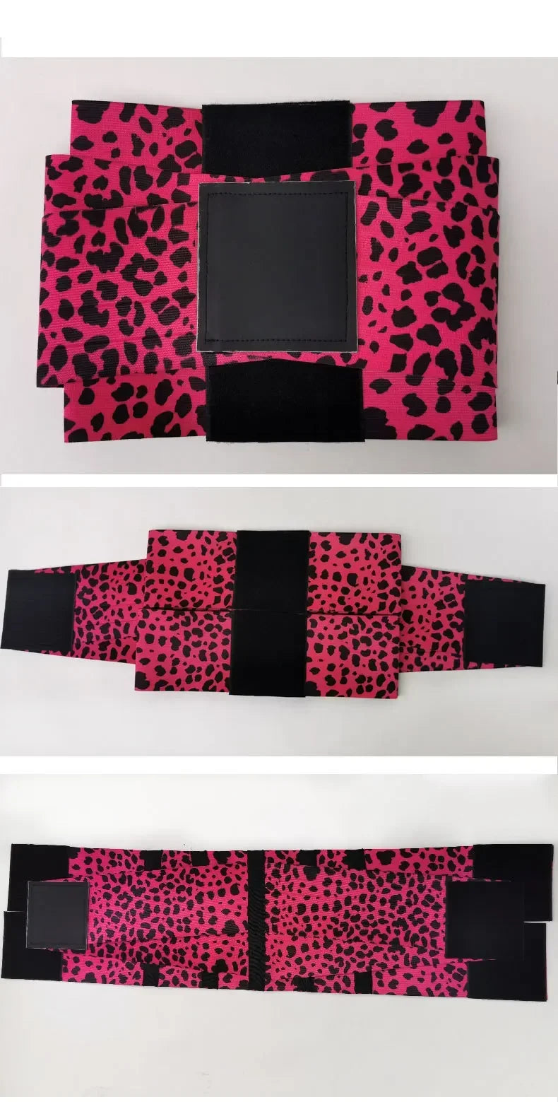 TrimBand™ Triple-Wrap Shapper Belt