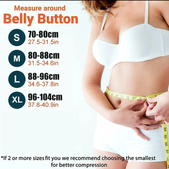 TrimBand™ Triple-Wrap Shapper Belt