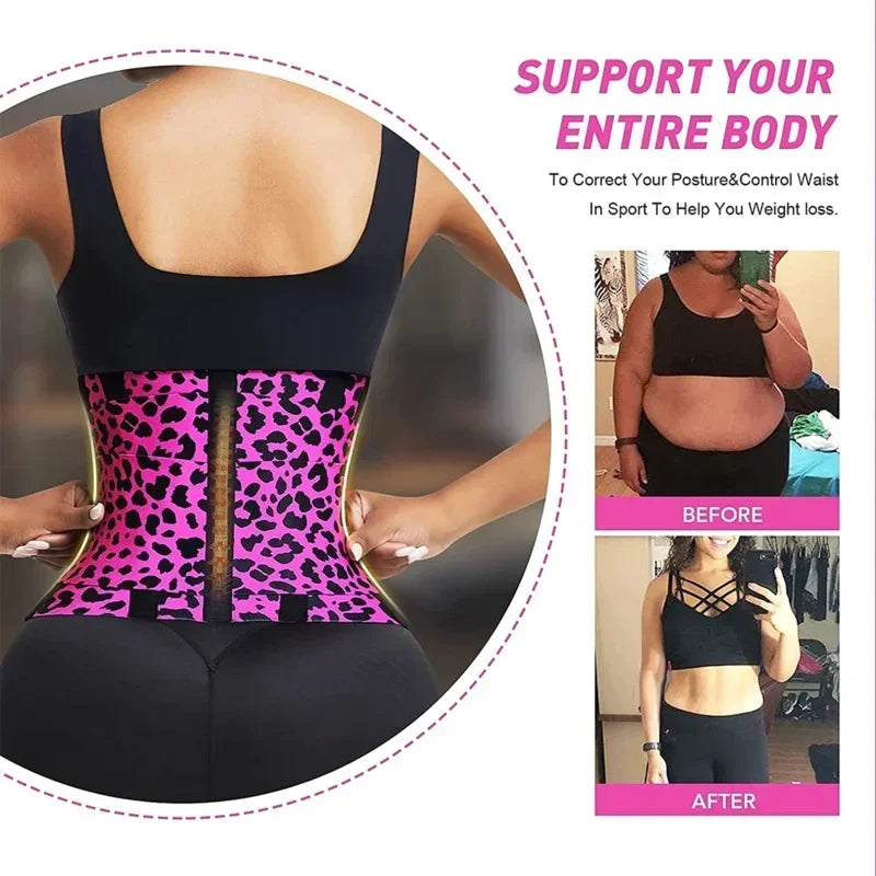 TrimBand™ Triple-Wrap Shapper Belt