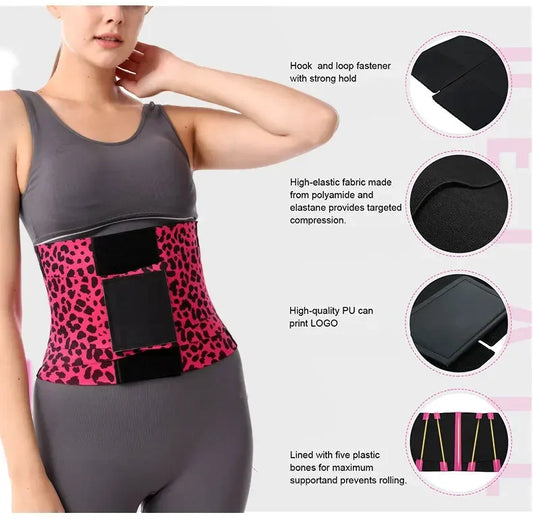 TrimBand™ Triple-Wrap Shapper Belt
