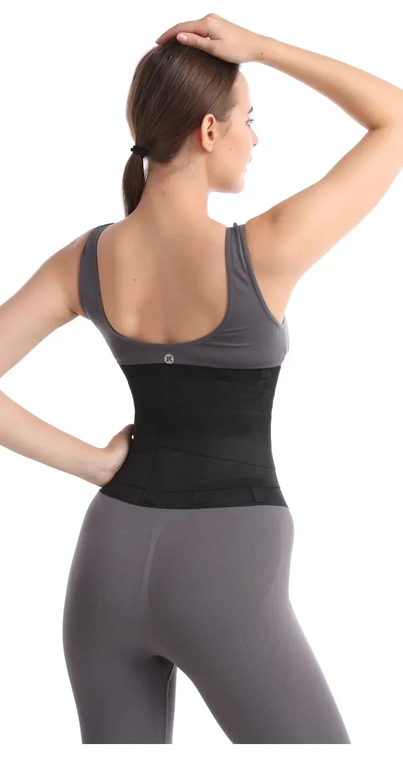 TrimBand™ Triple-Wrap Shapper Belt