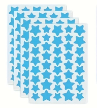 StarGlow Skincare Hydrocolloid  Star Acne Patches ( 240-Pack)