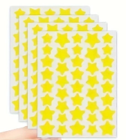 StarGlow Skincare Hydrocolloid  Star Acne Patches ( 240-Pack)